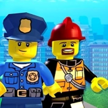 Play Lego City: My City Online