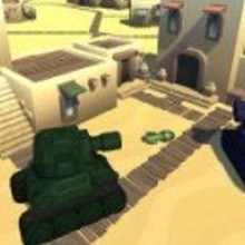 Play Cartoon Tanks Online