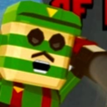 Play Kogama: Temple Of Doom Online