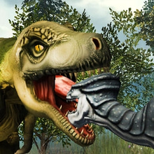 Play Dino Survival Online
