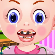 Play Baby Emma At The Dentist Online