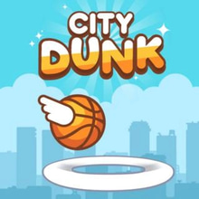 Play City Dunk Online