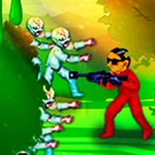 Play Zombie Killing Spree Online