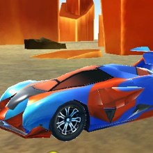 Play Super Car Zombie Online