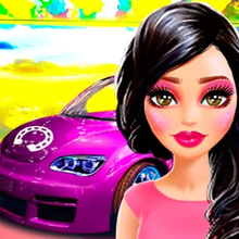 Play Kylie's Favourite Car Online