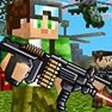 Play Combat Pixel Arena 3D: Fury Man Online