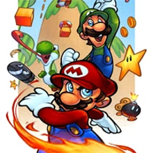 Play Super Mario: The Hooray Fishing Season Online