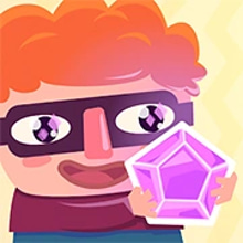 Play Lazy Robber Online