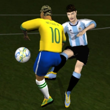 Play Brazil vs Argentina 2017/18 Online