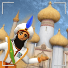 Play Aladdin Runner Online