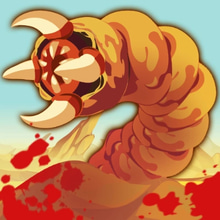 Play Terror Of Deep Sand Online