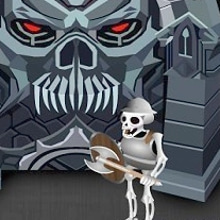 Play Forgotten Dungeon Online