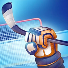 Play Hockey Shootout Online