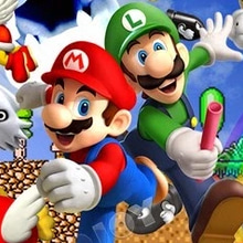 Play New Super Mario Bros Online