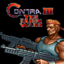 Play Contra 3: The Alien Wars Online