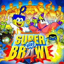 Play Super Hero Brawl 4 Online