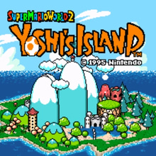 Play Super Mario World 2+2: Yoshis Island Online