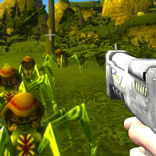 Play Infestation Online