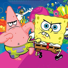 Play Spongebob Run Online