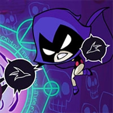 Play Teen Titan Go! - Raven's Nightmare Online