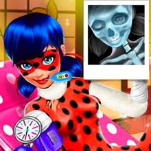 Play Ladybug Super Recovery Online