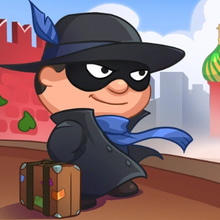 Play Bob The Robber 4: Season 2 Russia Online