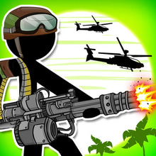 Play Stickman Army : The Resistance Online