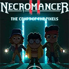 Play Necromancer II: The Crypt of the Pixels Online