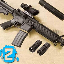 Play Gun Builder 2 Online