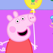 Play Peppa Pig - Pattern Party Online