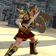 Play Gladiator Arena Online