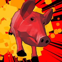 Play Crazy Pig Simulator Online