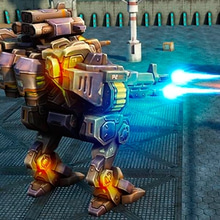 Play Robostorm.io Online