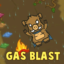 Play Gas Blast Online