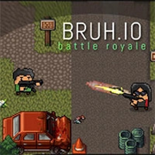 Play Bruh.io Online