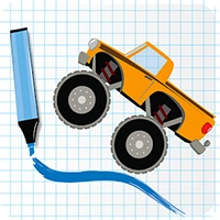 Play Brain For Monster Truck Online