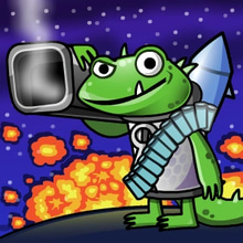 Play Build & Destroy Space Online