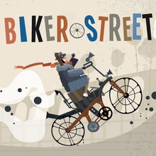 Play Biker Street Online