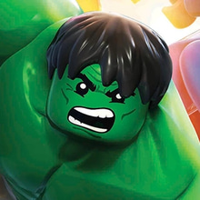 Play LEGO Avengers Hulk Online