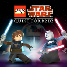 Play LEGO Star Wars the Quest for R2-D2 Online