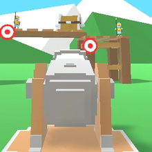 Play Cannoneer Online