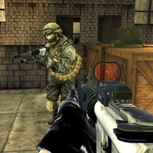 Play Military Wars Strike Online