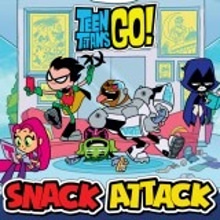 Play Teen Titans Go! Snack Attack Online