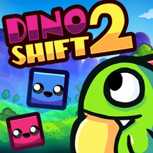 Play Dino Shift 2 Online