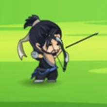 Play Archery King Online Online