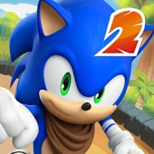 Play Sonic Dash 2 Online