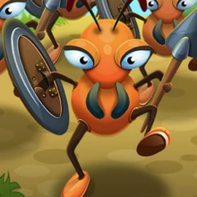 Play Ants Warriors Online
