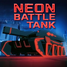 Play Neon Battle Tank Online