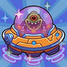 Play UFO Rush Online