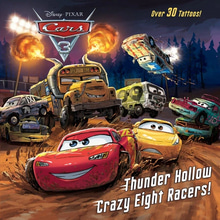 Play Cars 3 Demolition Derby Online